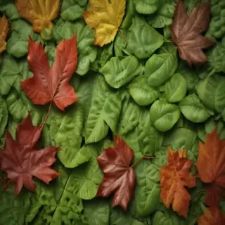 leaf backgrounds