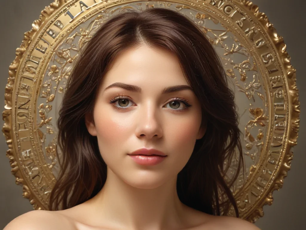 feminine background