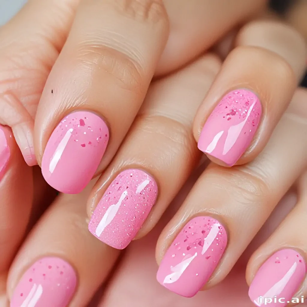 cute pink design