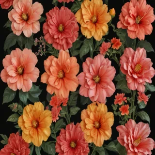real flower png