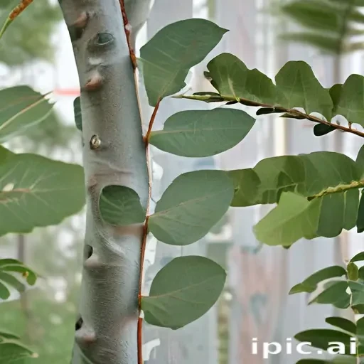 transparent eucalyptus