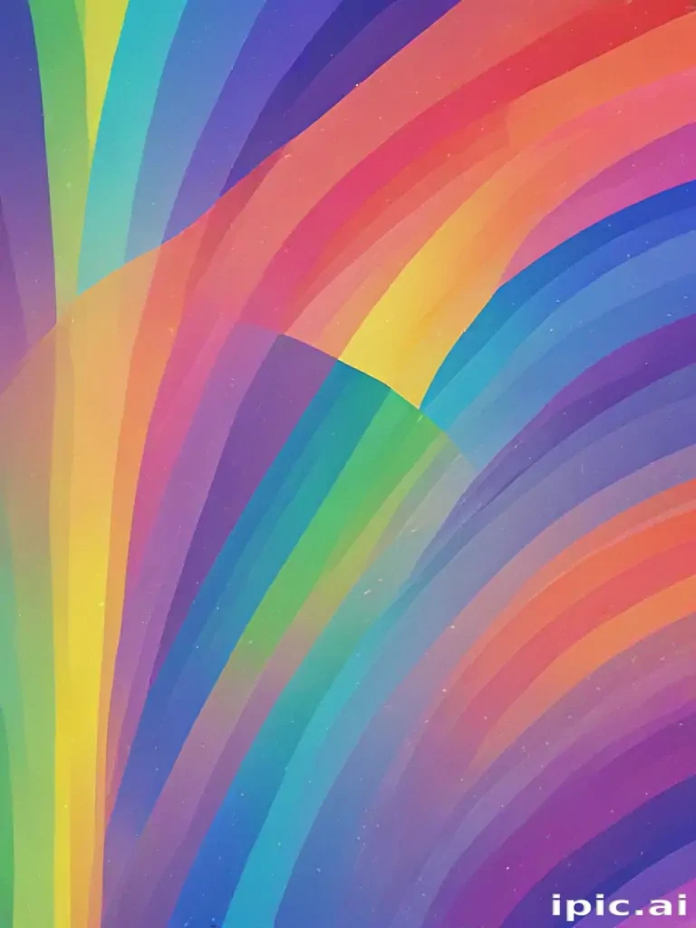 rainbow zoom backgrounds
