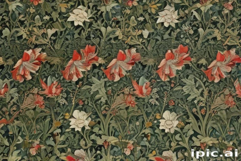 is william morris public domain
