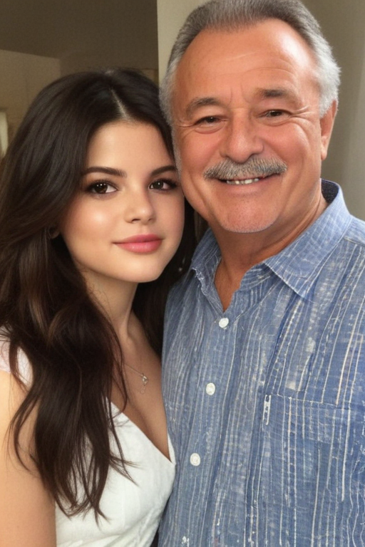 selena gomez's dad
