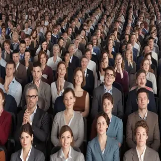 audience png