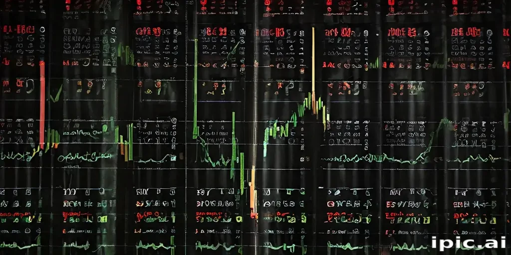 stock market wallpaper