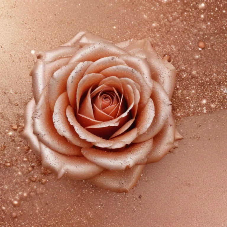 glitter rose gold backgrounds