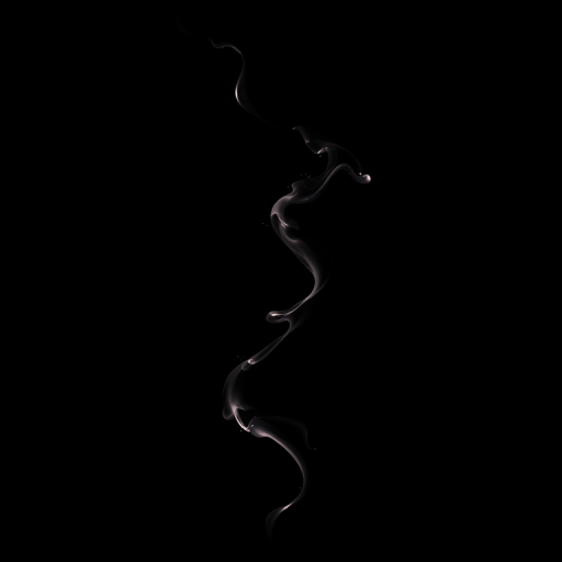 black ios wallpaper