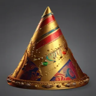 party hats png