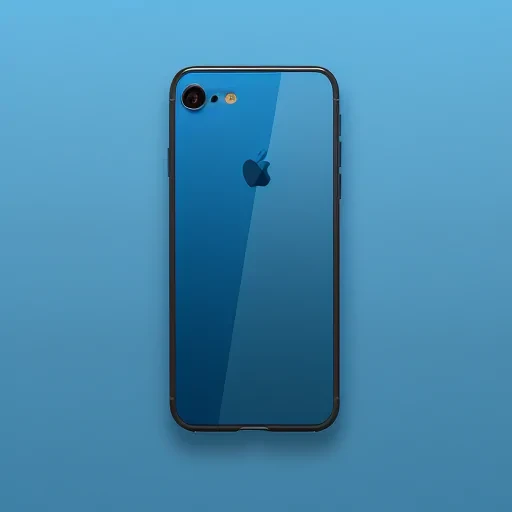 phone wallpaper blue