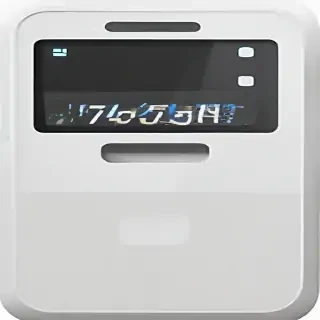 phone icon white