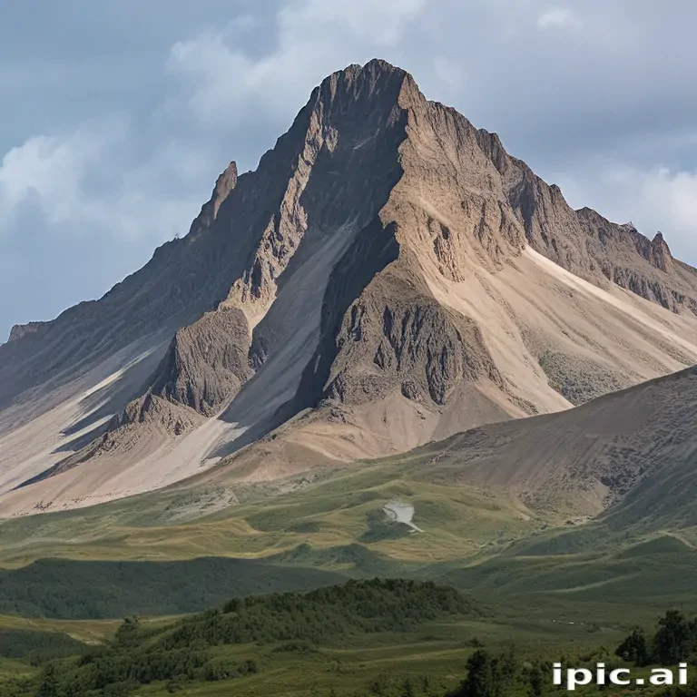 transparent mountain png