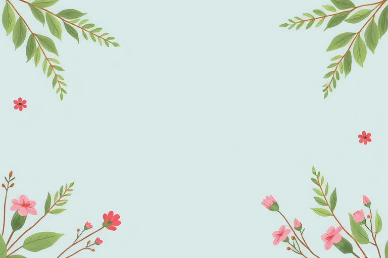 background frame