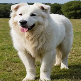maremma sheepdog
