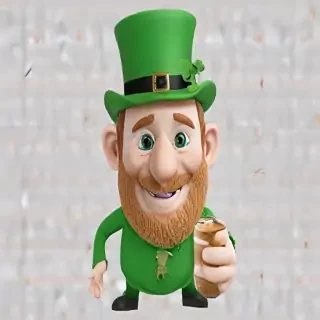 st patricks day png