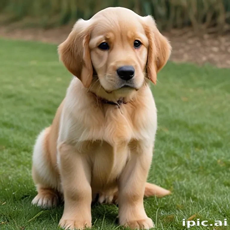 golden cocker retriever