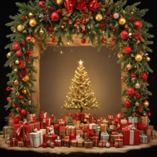 merry christmas images png