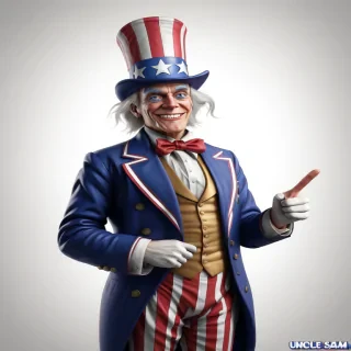 uncle sam png