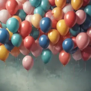 balloon backgrounds