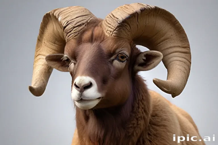 ram animal