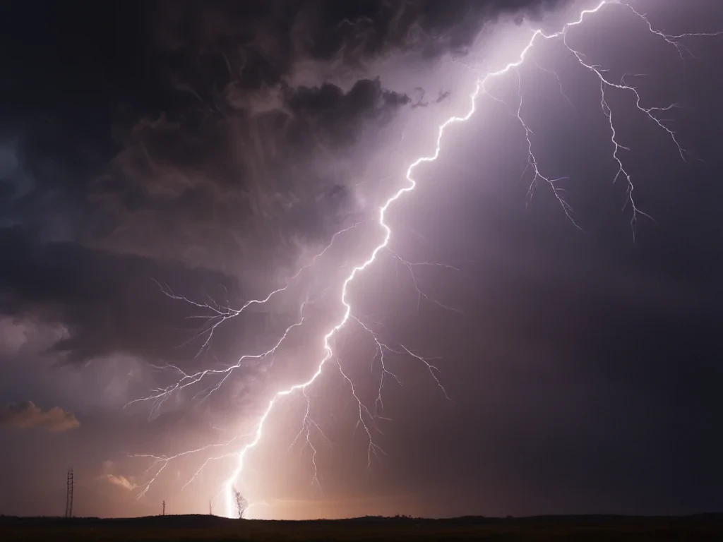 lightning png transparent