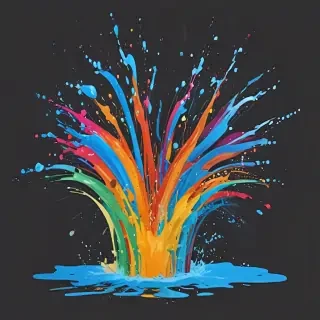 splash clipart