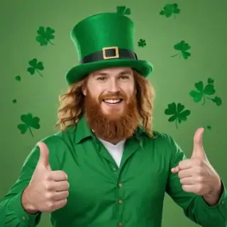 st patricks day png