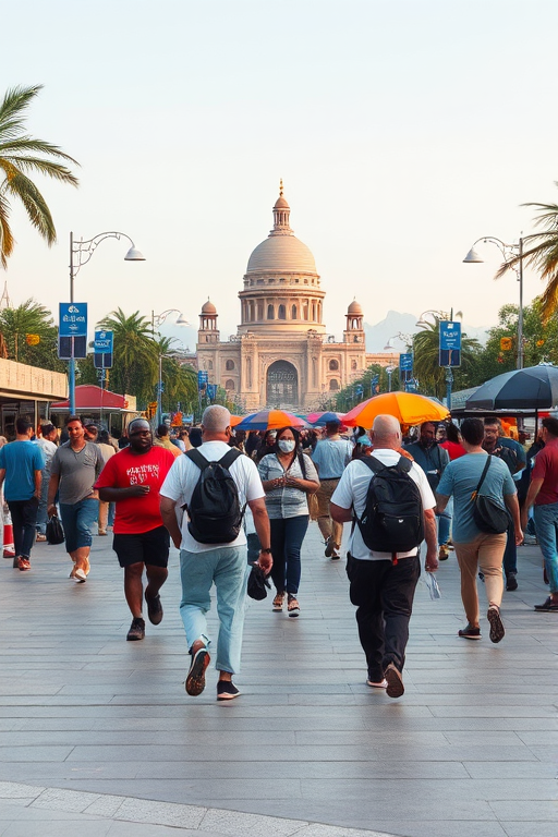 people walk png