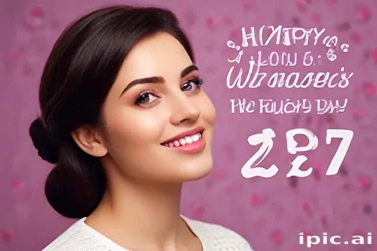 happy womens day
