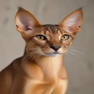 abyssinian breed