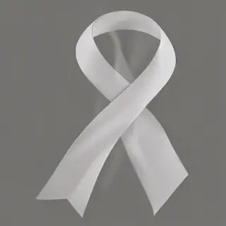 ribbon transparent
