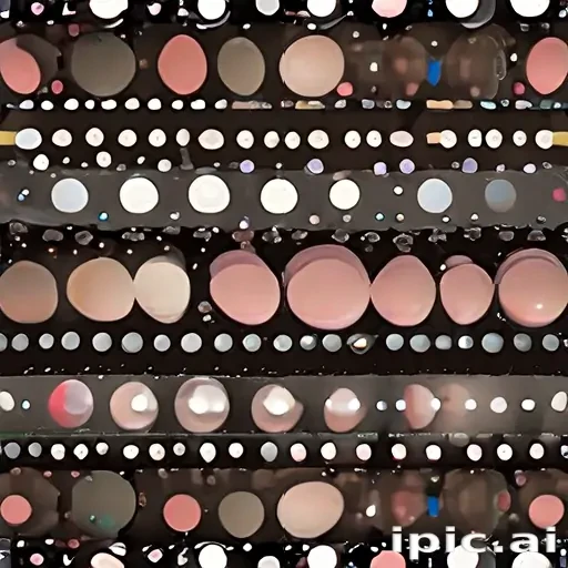 poka dots background