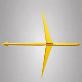 yellow arrow png