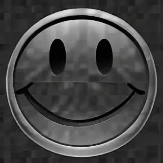 smiley face transparent