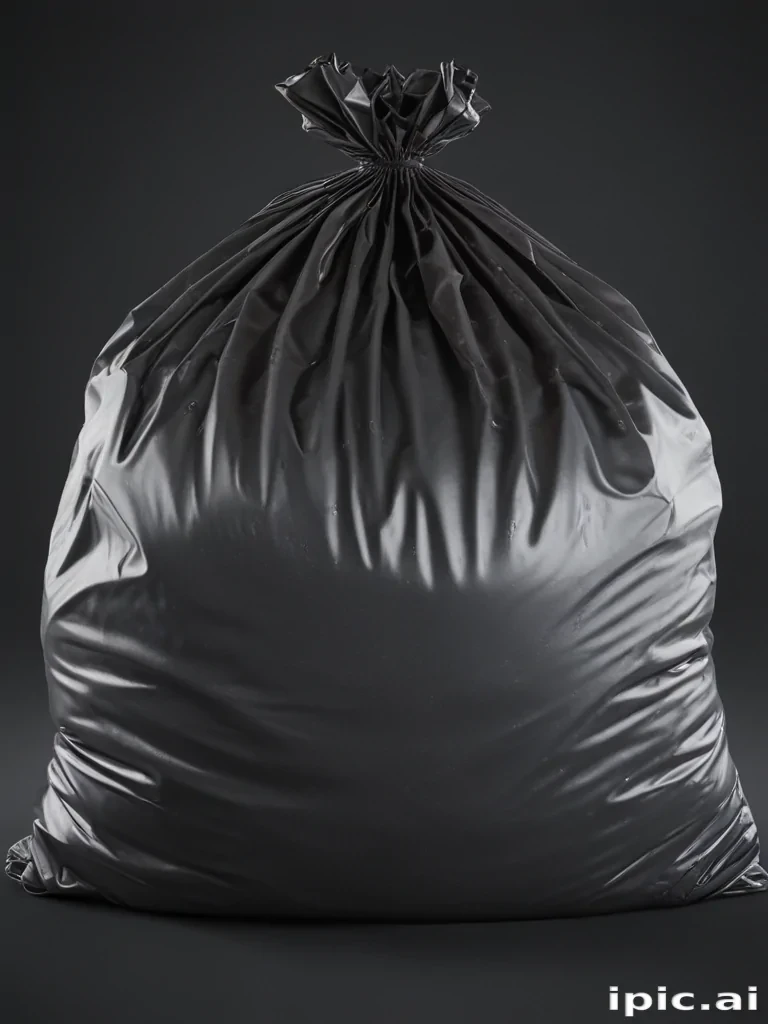 trash bag png