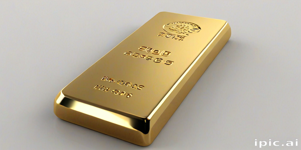 gold bar png