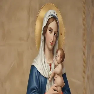 pictures of mary
