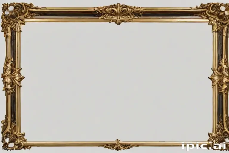 frame border png