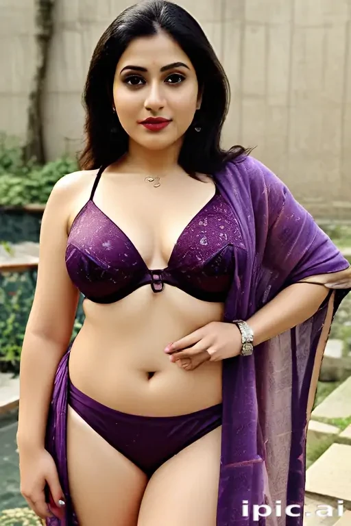 desi bikini aunty