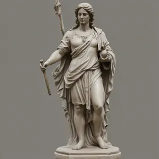 statue png