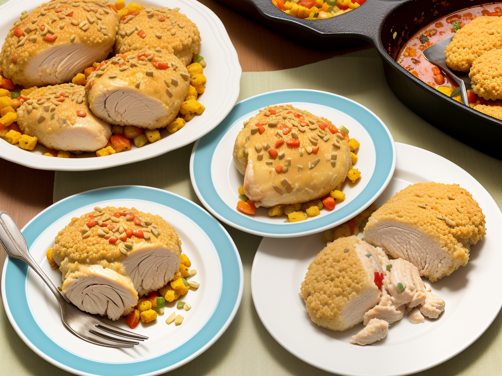 betty crocker chicken ala king