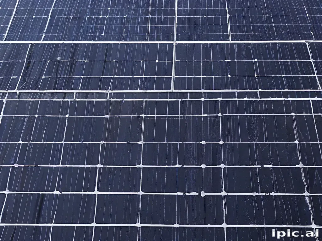 solar panels png