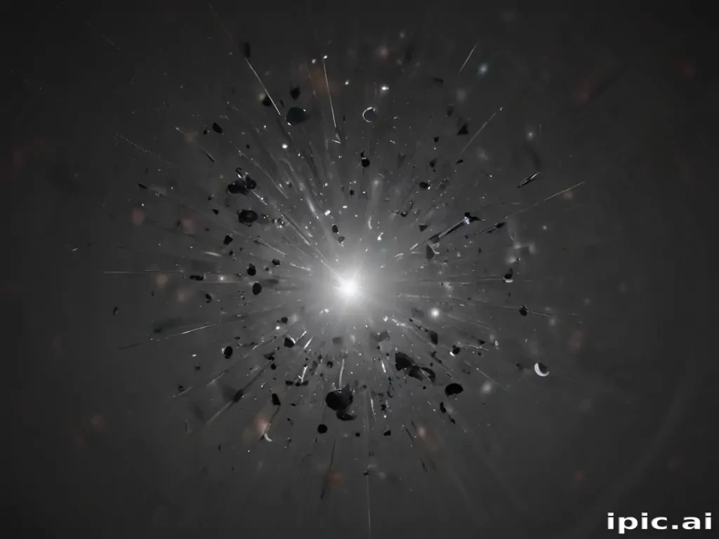 black sparkles png