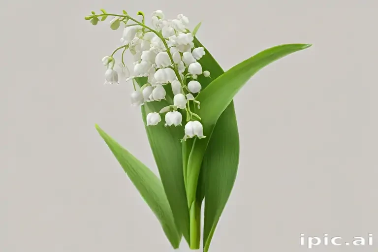 lily of the valley png