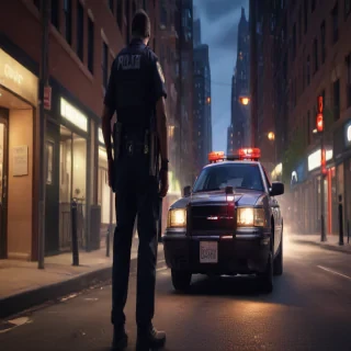 police backgrounds
