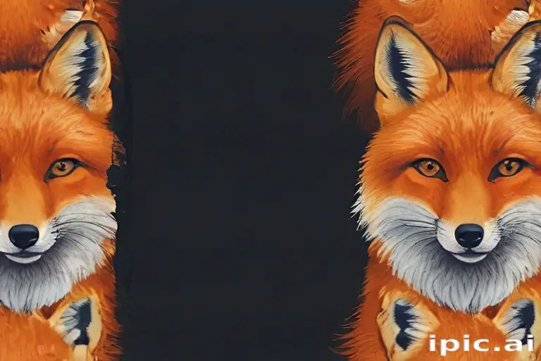 fox background