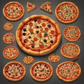 free pizza clipart