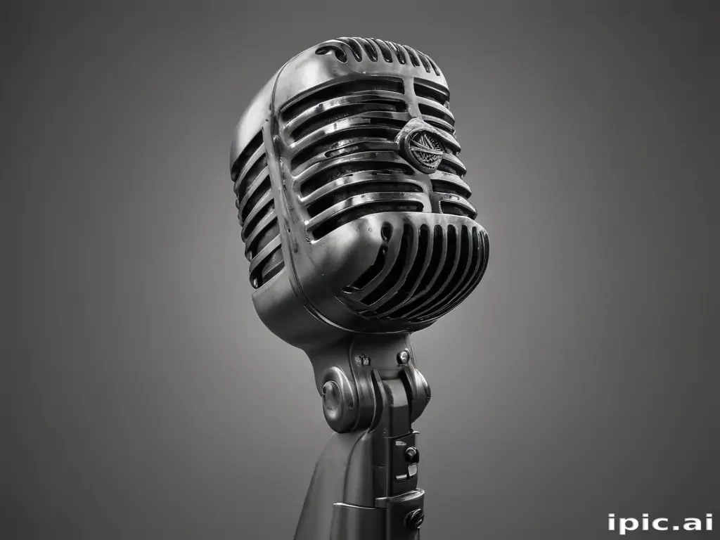 mic png transparent