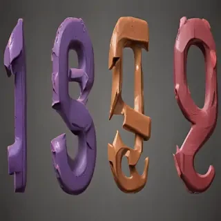 png numbers