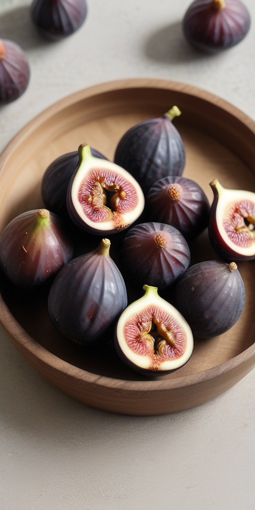 figs and dates the same